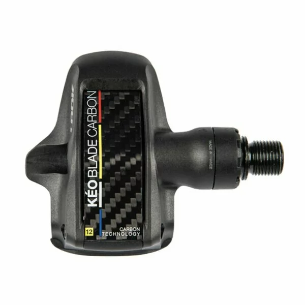Look Pedale Keo Blade Carbon, CroMo 3 Look Pedale Keo Blade Carbon, CroMo