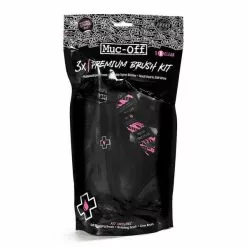 MucOff Muc Off Brush Set 3fach