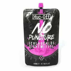 MucOff Muc Off No Puncture Hassle Nachfüllbeutel 140ml