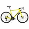 Orbea Orca M30 105 Disc 2023 2 Orbea Orca M30 105 Disc 2023 -Fahrräder Verkaufsladen orbea orca m30 2023 rennrad 105 disc yellow black auf lager