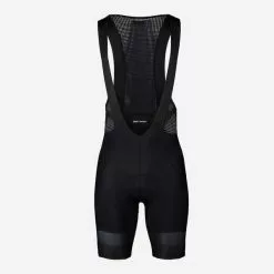 POC Essential Road VPDS Bib Short Uranium Black