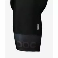 POC Essential Road VPDS Bib Short Uranium Black -Fahrräder Verkaufsladen poc essential road vpds bib short uranium black3