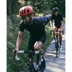 POC Essential Road VPDS Bib Short Uranium Black -Fahrräder Verkaufsladen poc essential road vpds bib short uranium black4