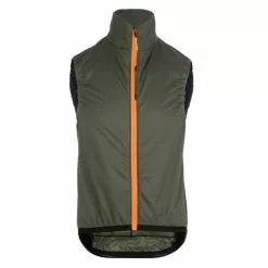 Q36.5 Adventure Insulation Vest Olive Green
