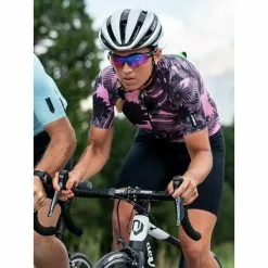 Q36.5 Jersey Shortsleeve G1 Lady Tropical Pink -Fahrräder Verkaufsladen q365 jersey shortsleeve g1 lady tropical pink4