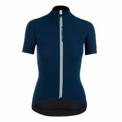 Q36.5 Jersey Shortsleeve L1 Lady Oinstripe X Navy