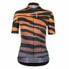 Q36.5 Kurzarmtrikot G1 Woman Tiger Orange 2 Q36.5 Kurzarmtrikot G1 Woman Tiger Orange -Fahrräder Verkaufsladen q365 kurzarmtrikot g1 woman tiger orange
