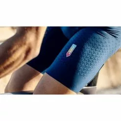 Q36.5 Kurze Radhose Dottore Clima Navy -Fahrräder Verkaufsladen q365 kurze radhose dottore clima navy3