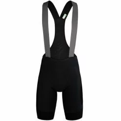 Q36.5 Kurze Radhose Essential Bibshorts