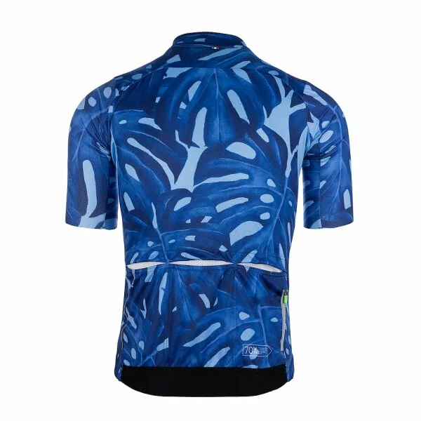 Q36.5 Radtrikot Kurzarm G1 Panama Blue 4 Q36.5 Radtrikot Kurzarm G1 Panama Blue – Bild 2