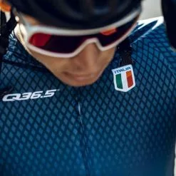 Q36.5 Trikot Kurzarm R2 Jungle -Fahrräder Verkaufsladen q365 trikot kurzarm r2 made in italy5