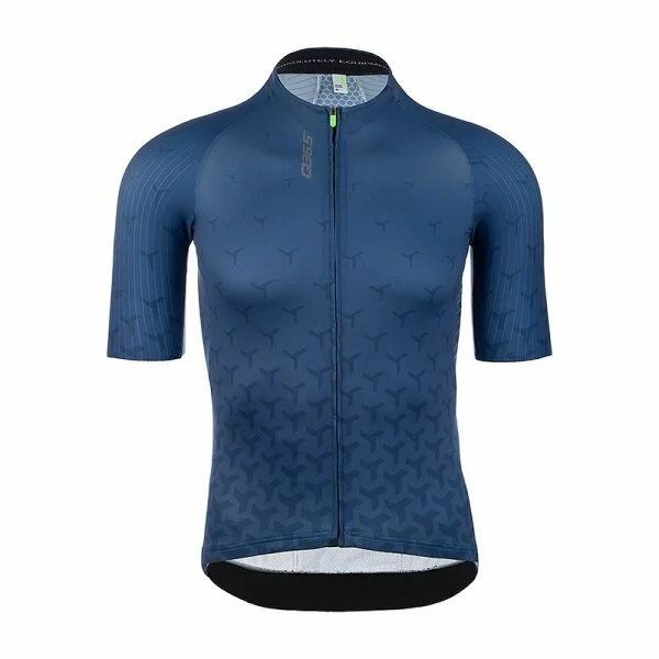 Q36.5 Trikot Kurzarm R2 Y Navy Blue 3 Q36.5 Trikot Kurzarm R2 Y Navy Blue