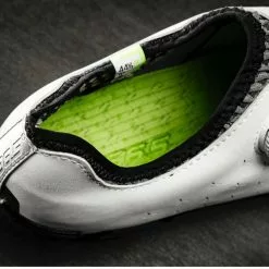 Q36.5 Unique Schuh White -Fahrräder Verkaufsladen q365 unique rennradschuh road white3