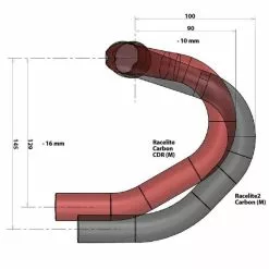 Racelite CDR 7075 -Syntace- -Fahrräder Verkaufsladen racelite cdr 7075 syntace3