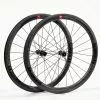 Schmolke TLO 45 Disc Clincher Laufradsatz Black Edition Tubeless Tune -Fahrräder Verkaufsladen schmolke tlo 45 disc clincher carbon laufradsatz black edition tubeless tune nabe