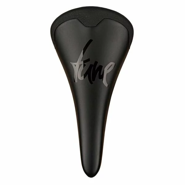 Tune Komm-Vor+, Carbonsattel, Leder, Schwarz Matt 3 Tune Komm-Vor+, Carbonsattel, Leder, Schwarz Matt