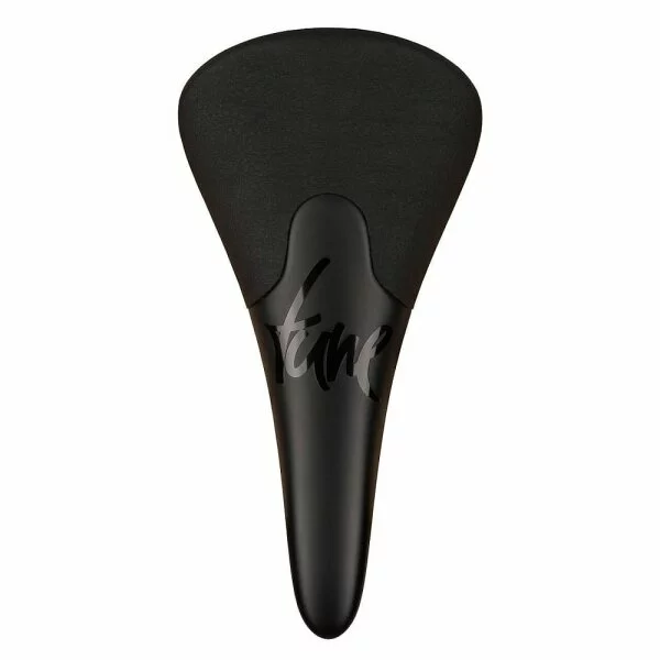 Tune Komm-Vor, Carbonsattel, Leder, Schwarz Matt 3 Tune Komm-Vor, Carbonsattel, Leder, Schwarz Matt