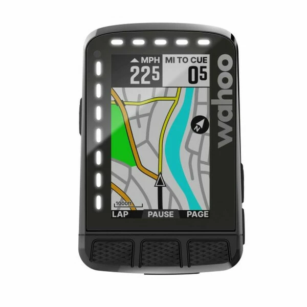 Wahoo Set | Radcomputer ELEMNT Bolt GPS+TICKR+RPM Speed/Cadence | Starcycles. 4 Wahoo Set | Radcomputer ELEMNT Bolt GPS+TICKR+RPM Speed/Cadence | Starcycles. – Bild 2