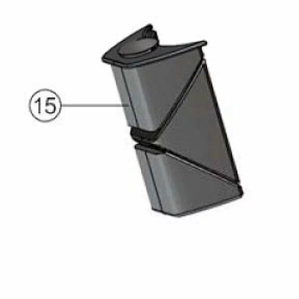 Wilier 110 AIR Alabarda Lenker Expander Set 3 Wilier 110 AIR Alabarda Lenker Expander Set