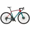 Wilier Cento 10 NDR Rahmenset Blau Rot - Auf Lager -Fahrräder Verkaufsladen wilier cento 10 ndr rahmenset blau rot auf lager