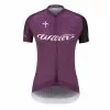 Wilier Cycling Club Lady - Trikot Lila 1 Wilier Cycling Club Lady - Trikot Lila -Fahrräder Verkaufsladen wilier cycling club lady trikot lila
