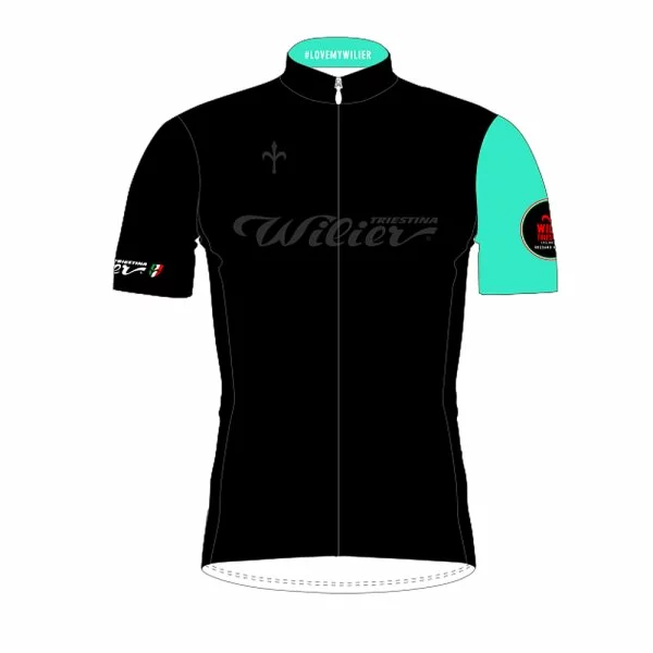 Wilier Cycling Club Lady - Trikot 3 Wilier Cycling Club Lady - Trikot