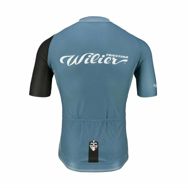 Wilier Cycling Club Trikot Blau 4 Wilier Cycling Club Trikot Blau – Bild 2