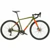 Wilier Jareen 2023 - Shimano GRX - 1x11 Grün-orange -Fahrräder Verkaufsladen wilier jareen 2023 shimano grx 1x11 gruen orange auf lager