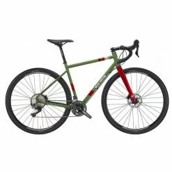 Wilier Jaroon 2022 - Rahmenset - Olive Green Glanzend