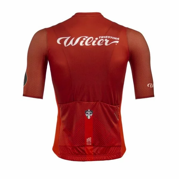 Wilier Kurzarmtrikot Maglia Team 2022 4 Wilier Kurzarmtrikot Maglia Team 2022 – Bild 2