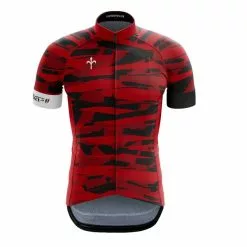 Wilier Radtrikot Vibes Rot