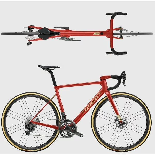 Wilier Rennrad Zero SLR Disc Bei Starcycles In Hamburg 4 Wilier Rennrad Zero SLR Disc Bei Starcycles In Hamburg – Bild 2